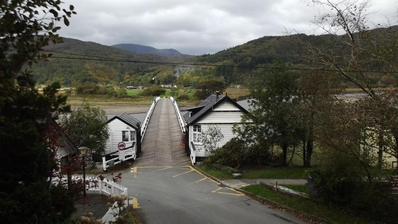 Toll Bridge House Penmaenpool Villa Екстериор снимка