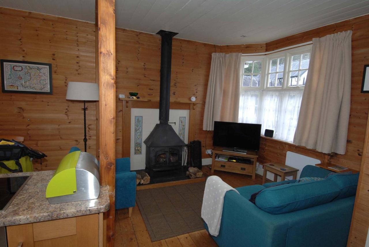 Toll Bridge House Penmaenpool Villa Екстериор снимка