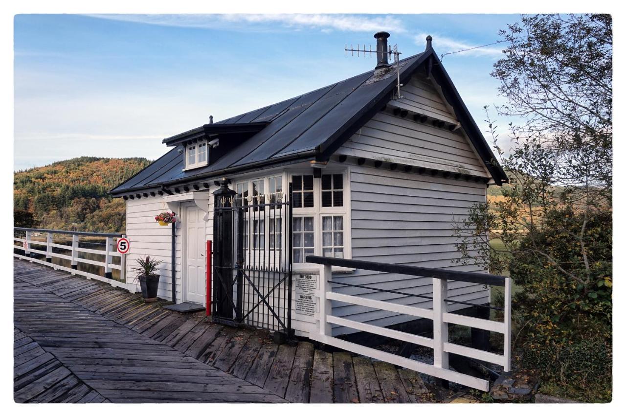 Toll Bridge House Penmaenpool Villa Екстериор снимка